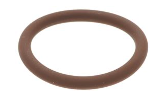 O-RING 0128 FKM thickness 2.62 mm - internal ø 20.63 mm