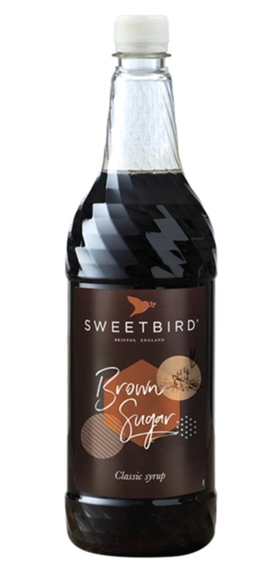 Sweetbird Syrups 1ltr
