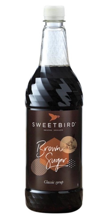 Sweetbird Syrups 1ltr