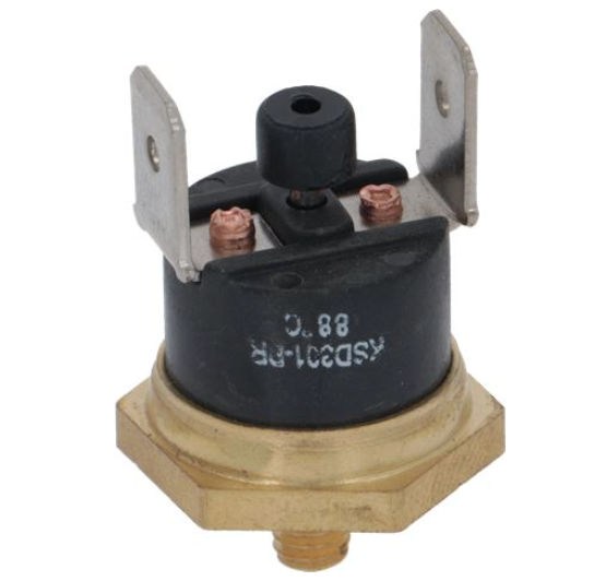 Contact Thermostat 88°C M4 16A 250V