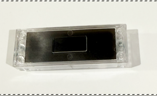 OLED display for Profitec 400 and Jump