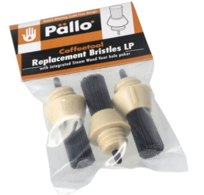 Pallo Group Head Brush -  Changeable Head/Replacement head
