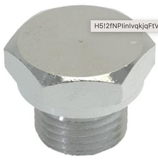 E61 Brew Group Cap 16mm