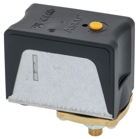 PRESSURE SWITCH P302/6 3-POLE 30A