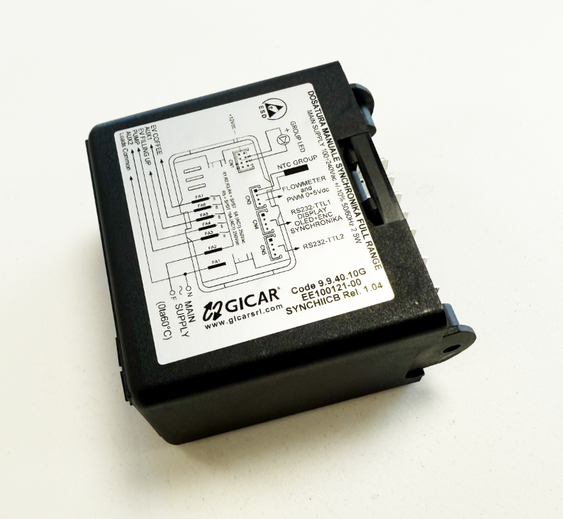 ECM Synchronika II Control Unit