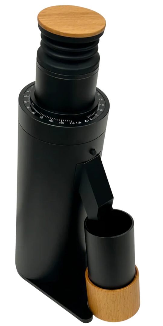 DC63 Single Dose Grinder - Black