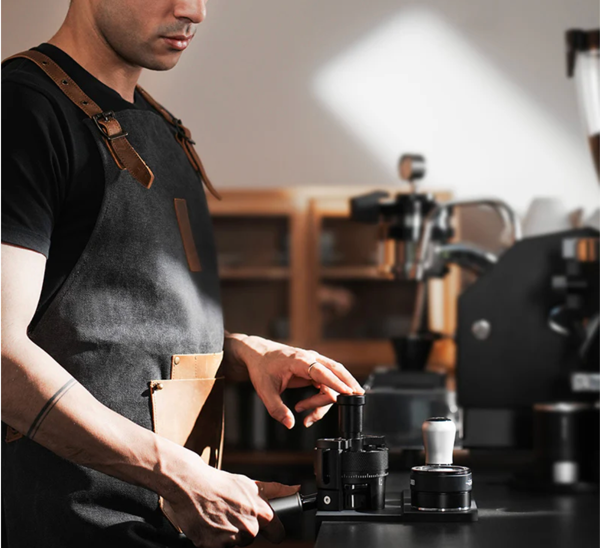 MHW-3BOMBER SE Pro - Needle Distributor WDT Tool