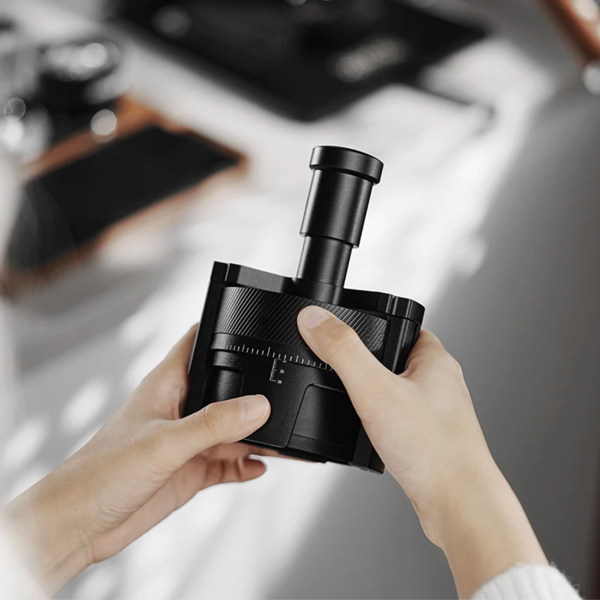 MHW-3BOMBER SE Pro - Needle Distributor WDT Tool