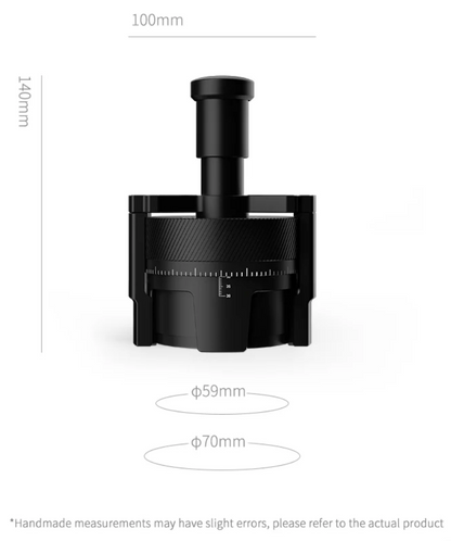 MHW-3BOMBER SE Pro - Needle Distributor WDT Tool