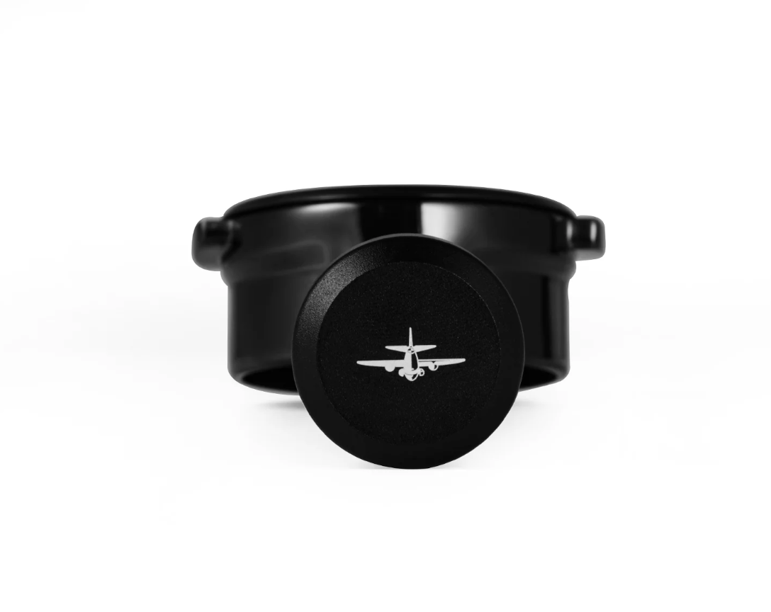 MHW 3-Bomber Astra Collection-Bottomless Portafilter - 58mm
