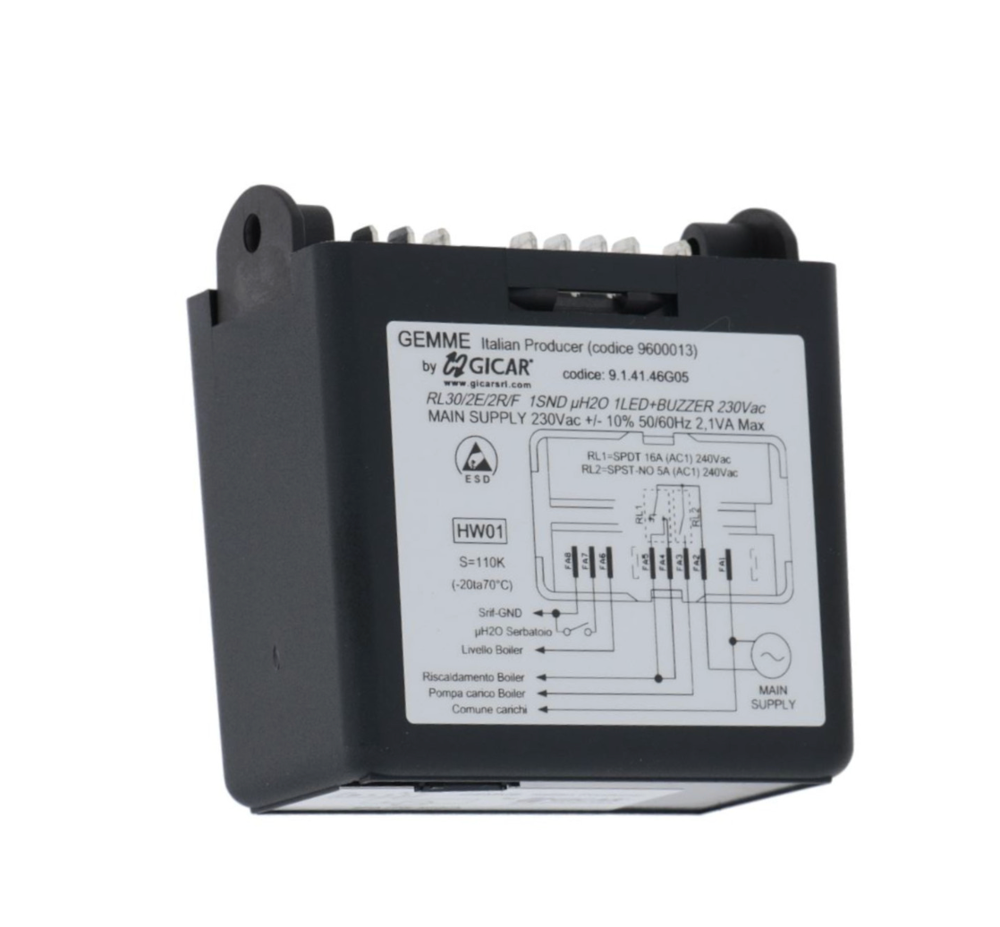 Lelit Mara PL62T Electronic Card for Water Level (control unit)