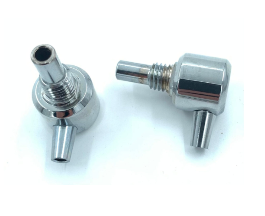 ECM Outlet Nozzle