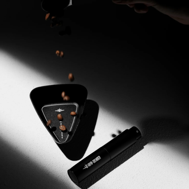 MHW-3BOMBER BeanBoat Coffee Bean Dosing Cup