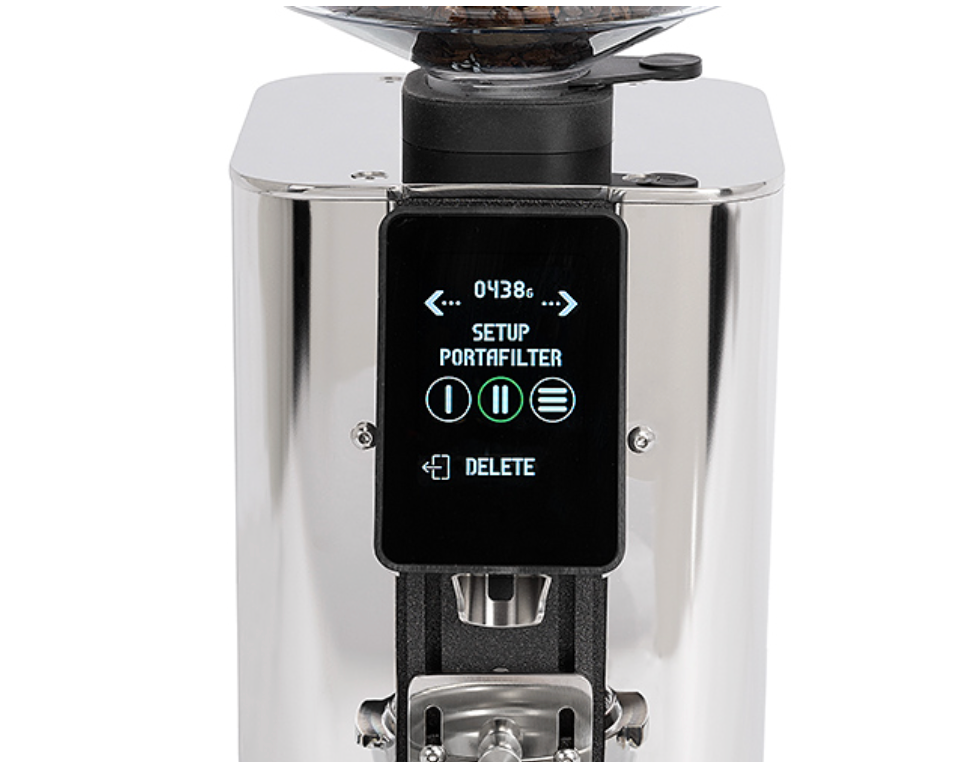 ECM Exacto Grind by Weight Grinder