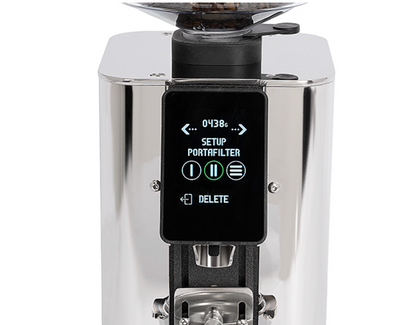 ECM Exacto Grind by Weight Grinder