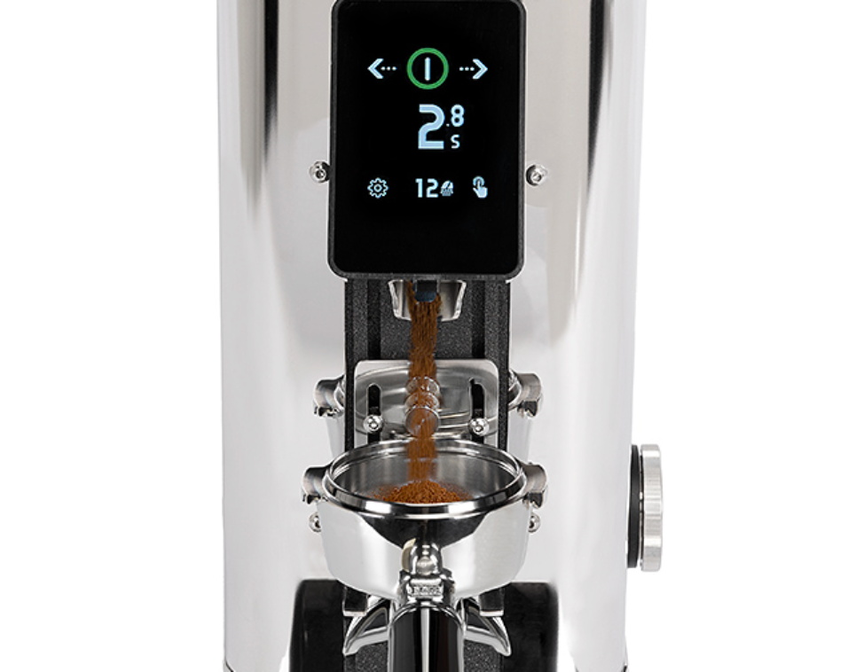 ECM Exacto Grind by Weight Grinder