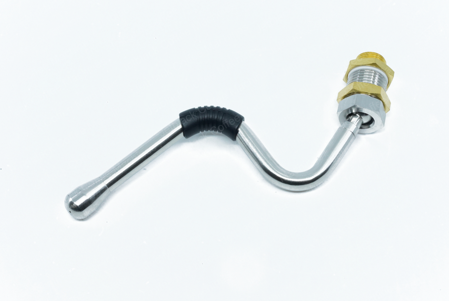 Profitec Go Steam wand no-burn 2-hole-nozzle complete with accessories