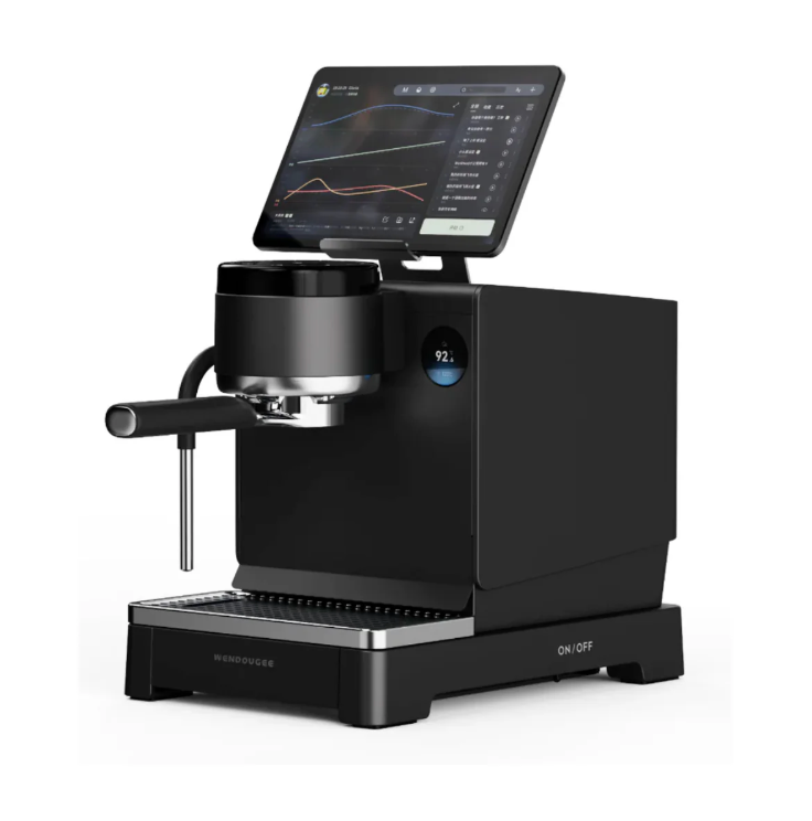 Wendougee Lita (BA) Dual Boiler Espresso Machine
