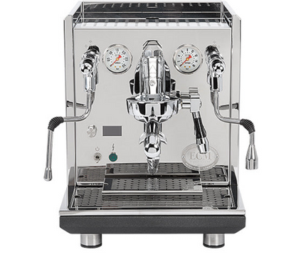 USED ONCE - ECM Synchronika II Espresso Machine
