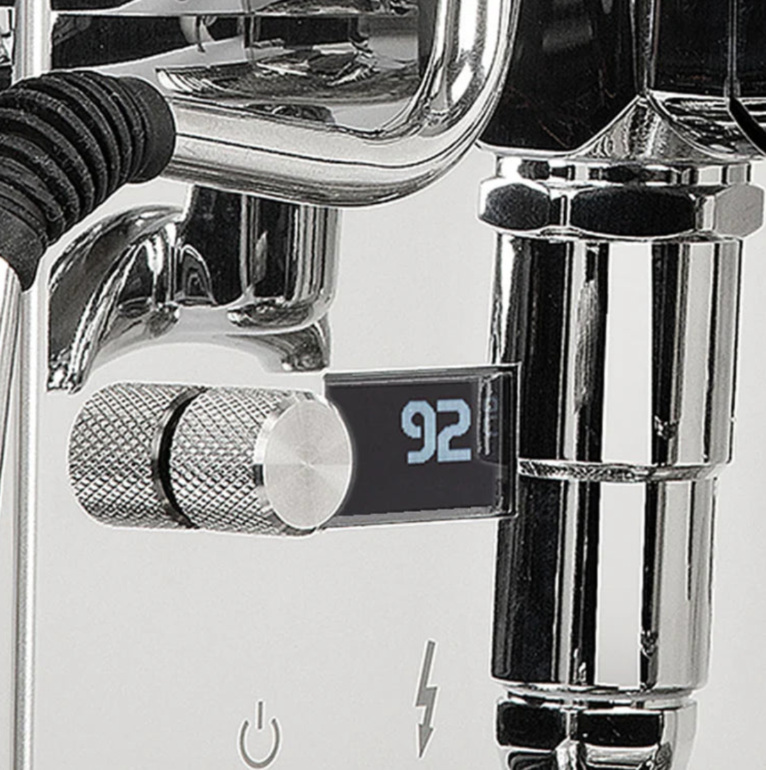 USED ONCE - ECM Synchronika II Espresso Machine