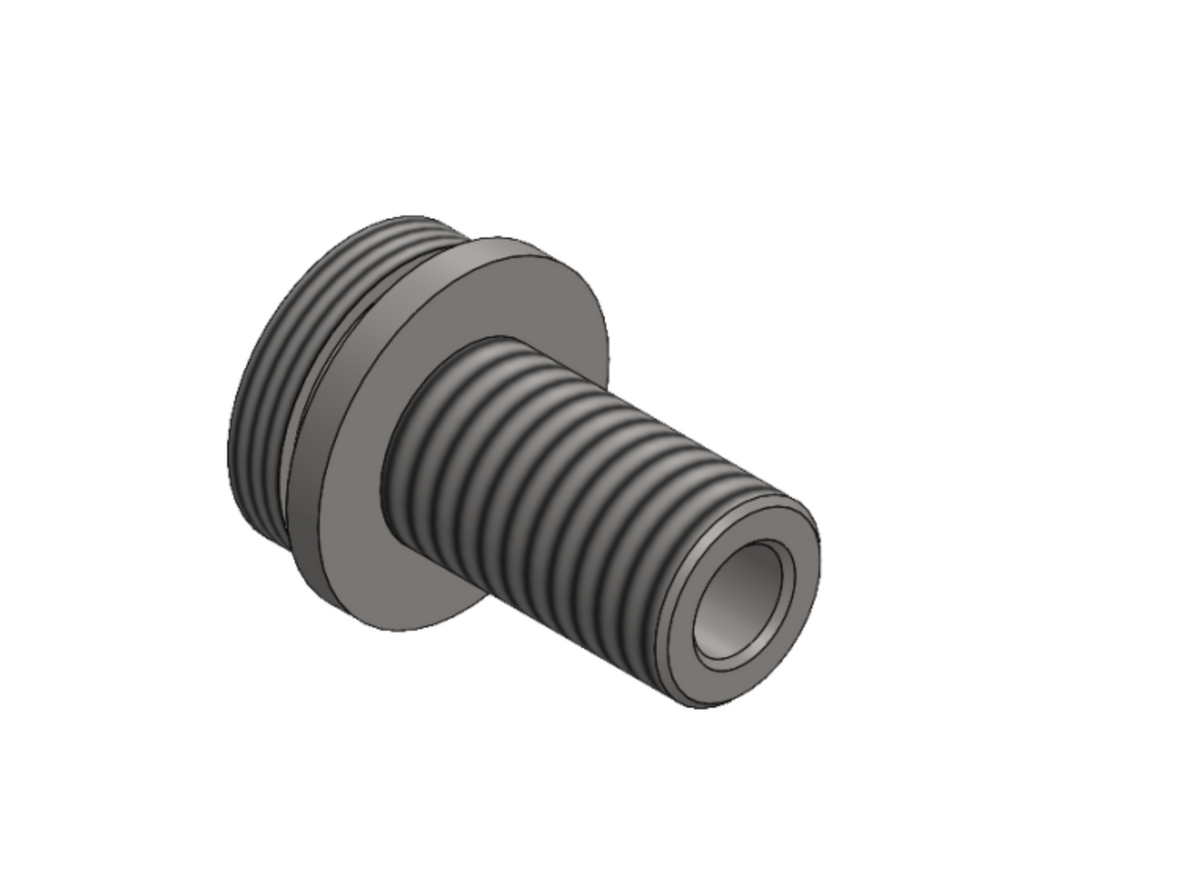 ECM Connector (1/4"M to P6070) EM100234-00