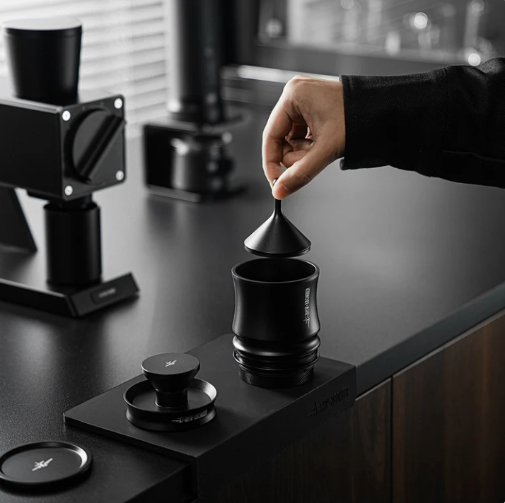 MHW-3Bomber Blind Shaker Espresso Coffee Powder Dosing Funnel