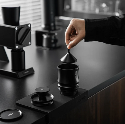MHW-3Bomber Blind Shaker Espresso Coffee Powder Dosing Funnel