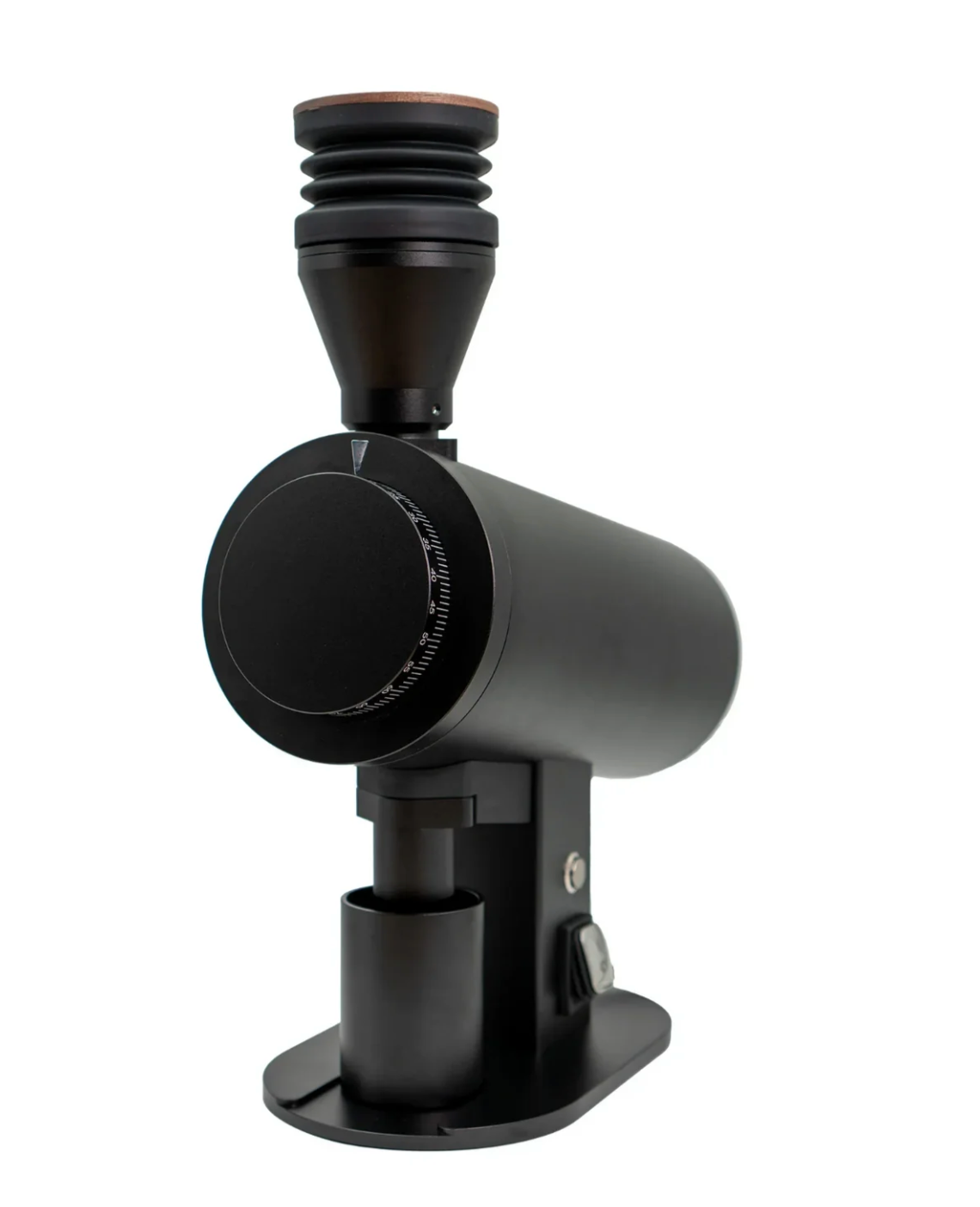 The Solo DF83V Single Dose Grinder Espresso Burrs Bella Barista