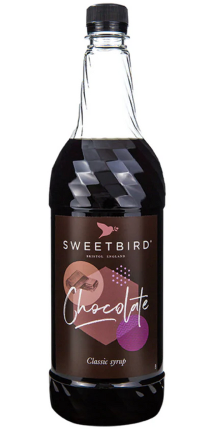 Sweetbird Syrups 1ltr