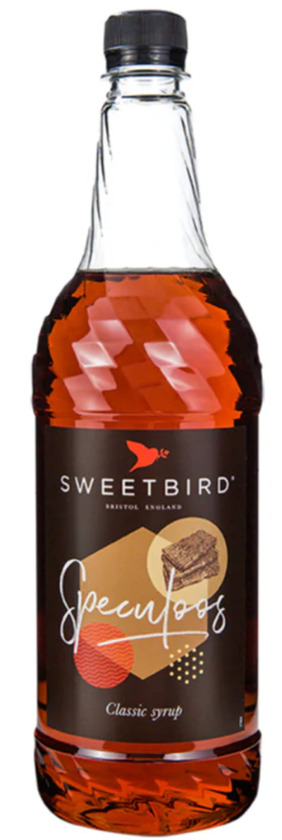 Sweetbird Syrups 1ltr