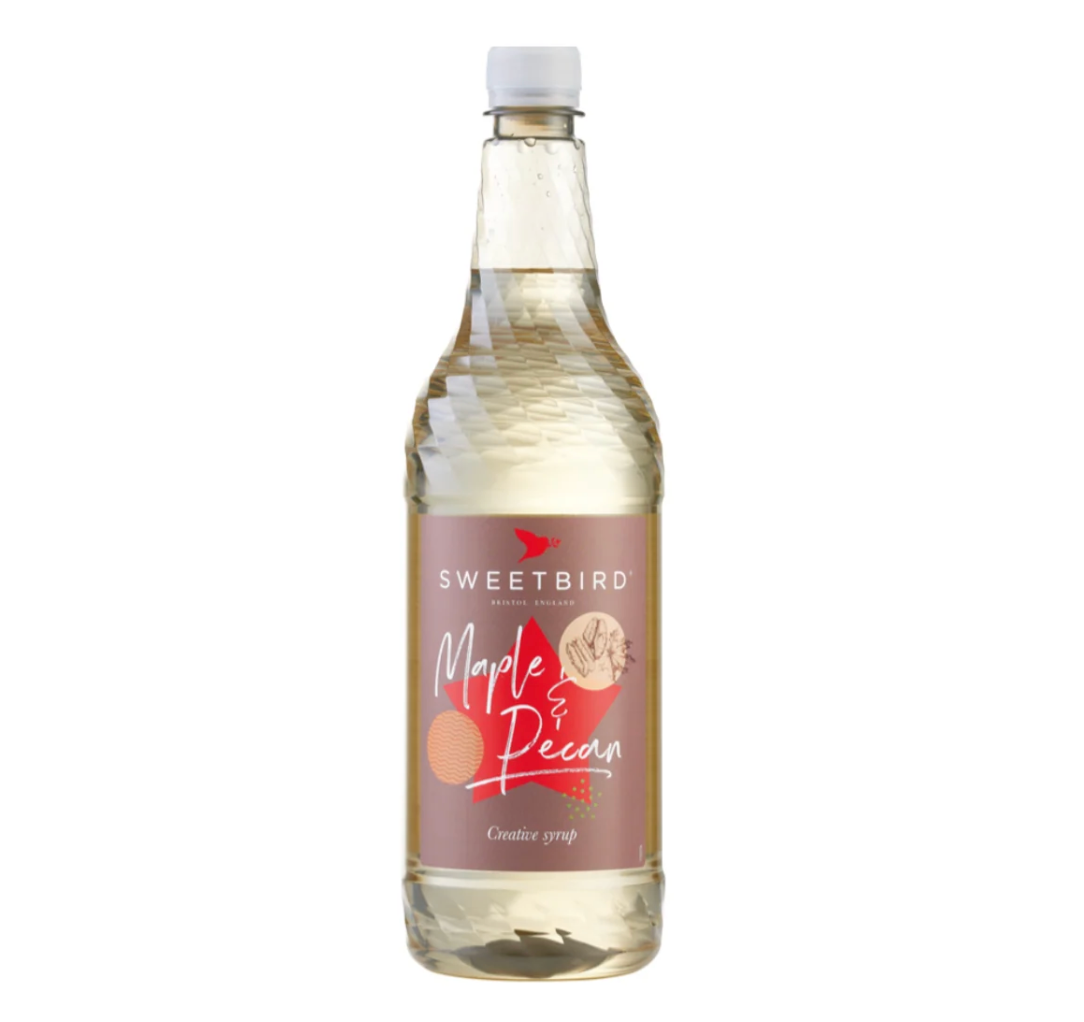 Sweetbird Syrups 1ltr