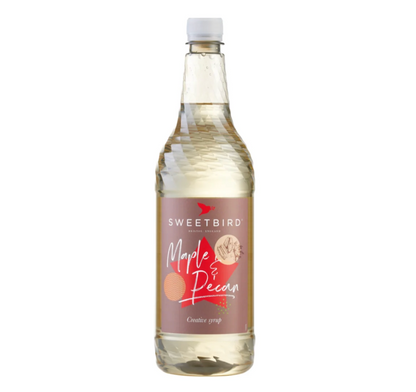 Sweetbird Syrups 1ltr
