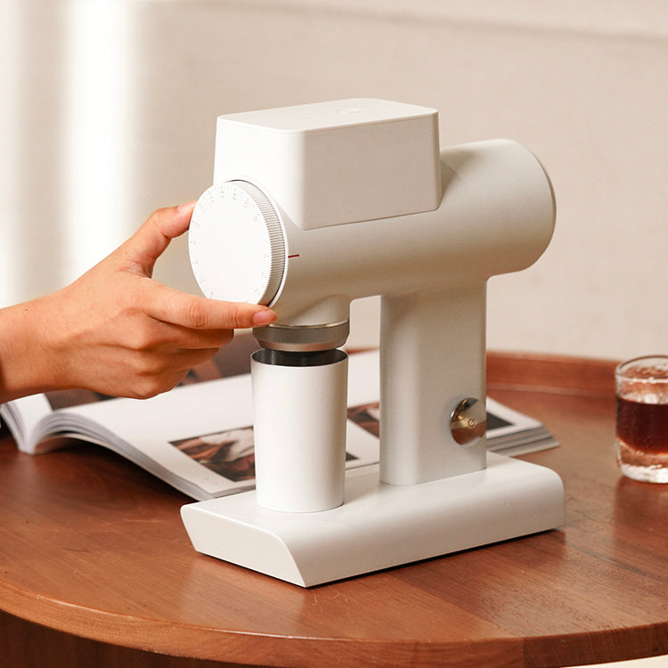 Timemore Sculptor 064S Electric Coffee Grinder - Bella Barista