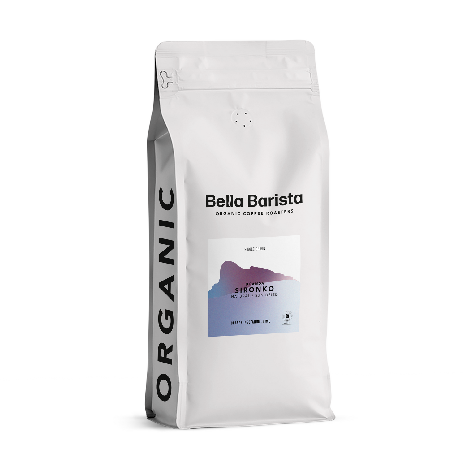 Uganda Sironko- Organic Coffee