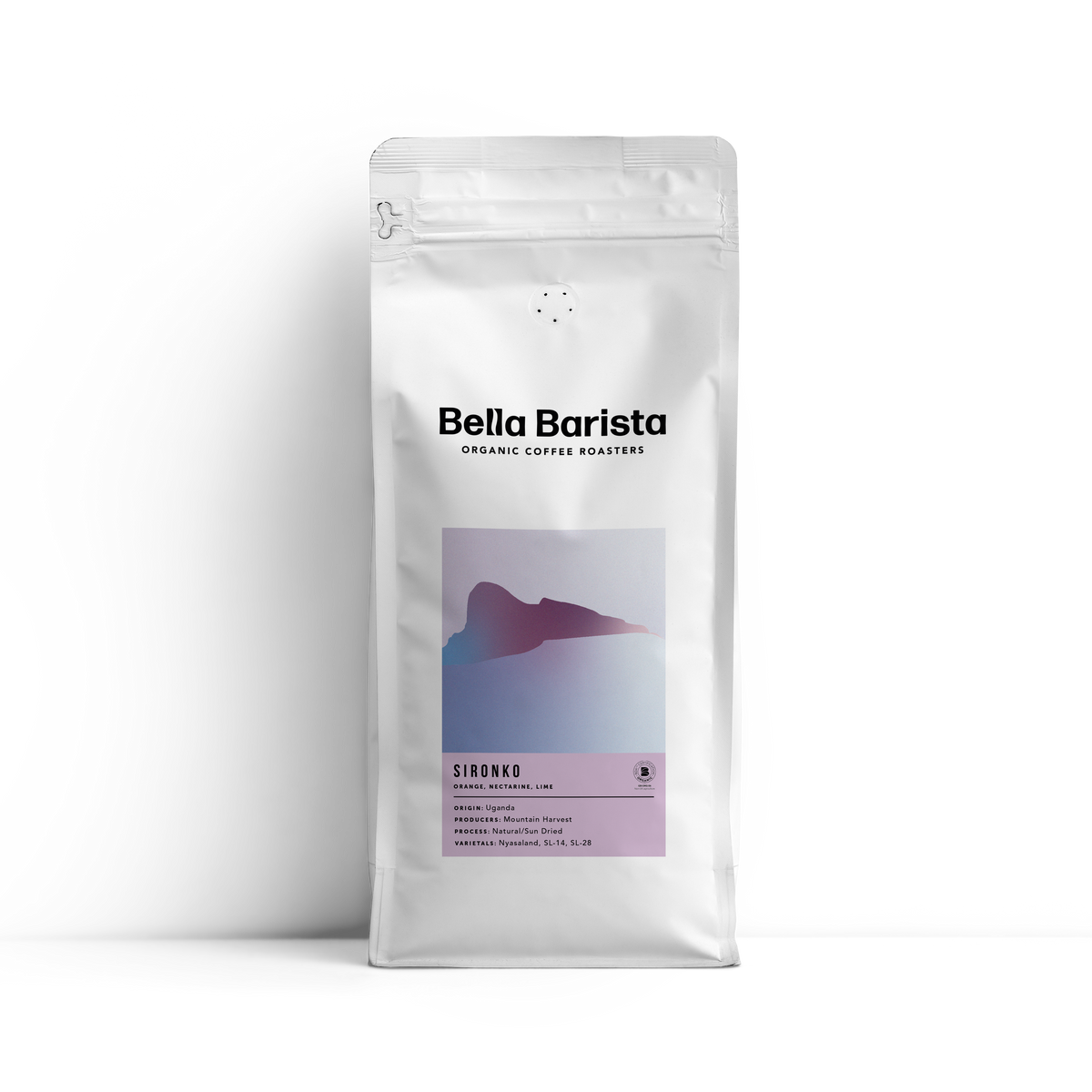 Uganda Sironko - Organic Coffee