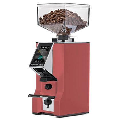 Eureka Mignon Specialita Smart Grinder with Free Magnetic Dosing Funnel