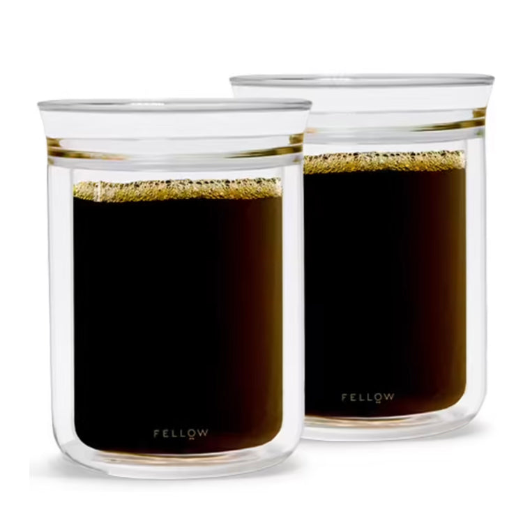 Fellow Stagg - Double Walled Glasses for [X] Pour-Over Set