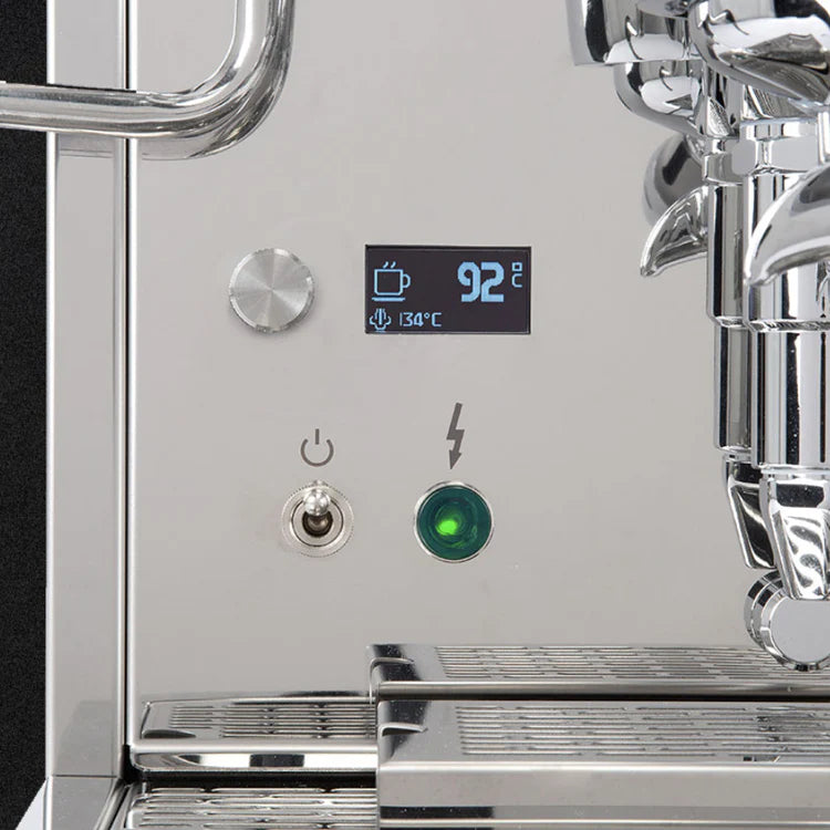 NEW - ECM Synchronika II Espresso Machine