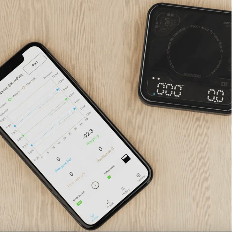 Bookoo Themis Mini Coffee Scale