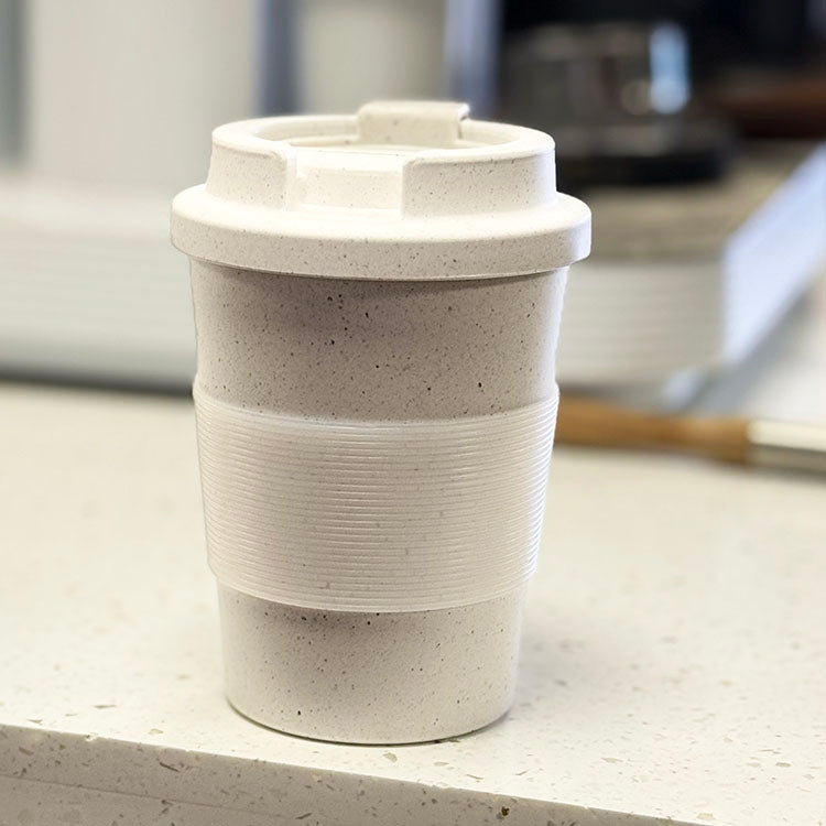 Meraki Travel Cup 350ml Eco Collection - made from recycle coffee grounds