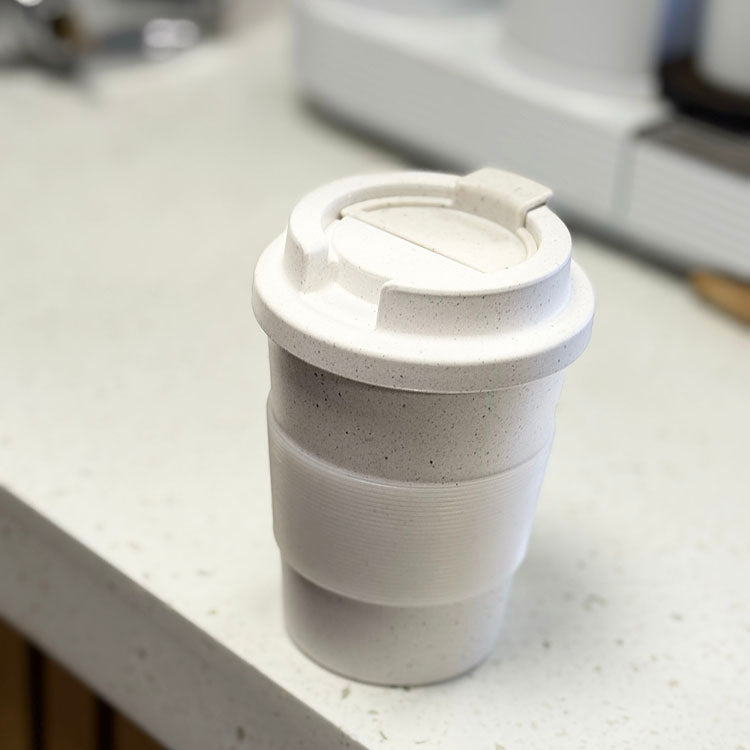 Meraki Travel Cup 350ml Eco Collection - made from recycle coffee grounds