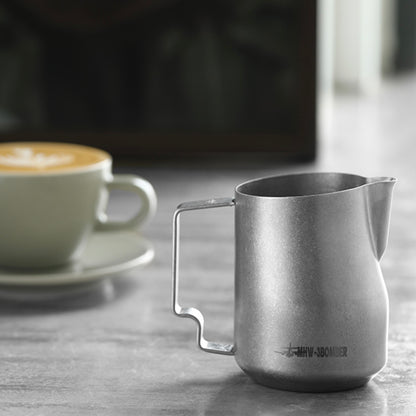 MHW-3Bomber Turbo Pitcher  - Silver