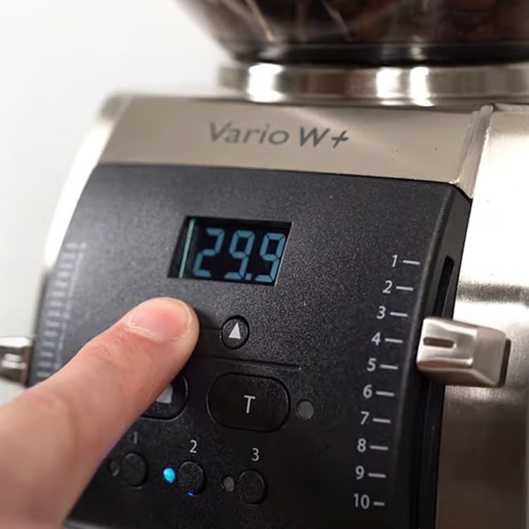 BARATZA VarioW+ Grinder