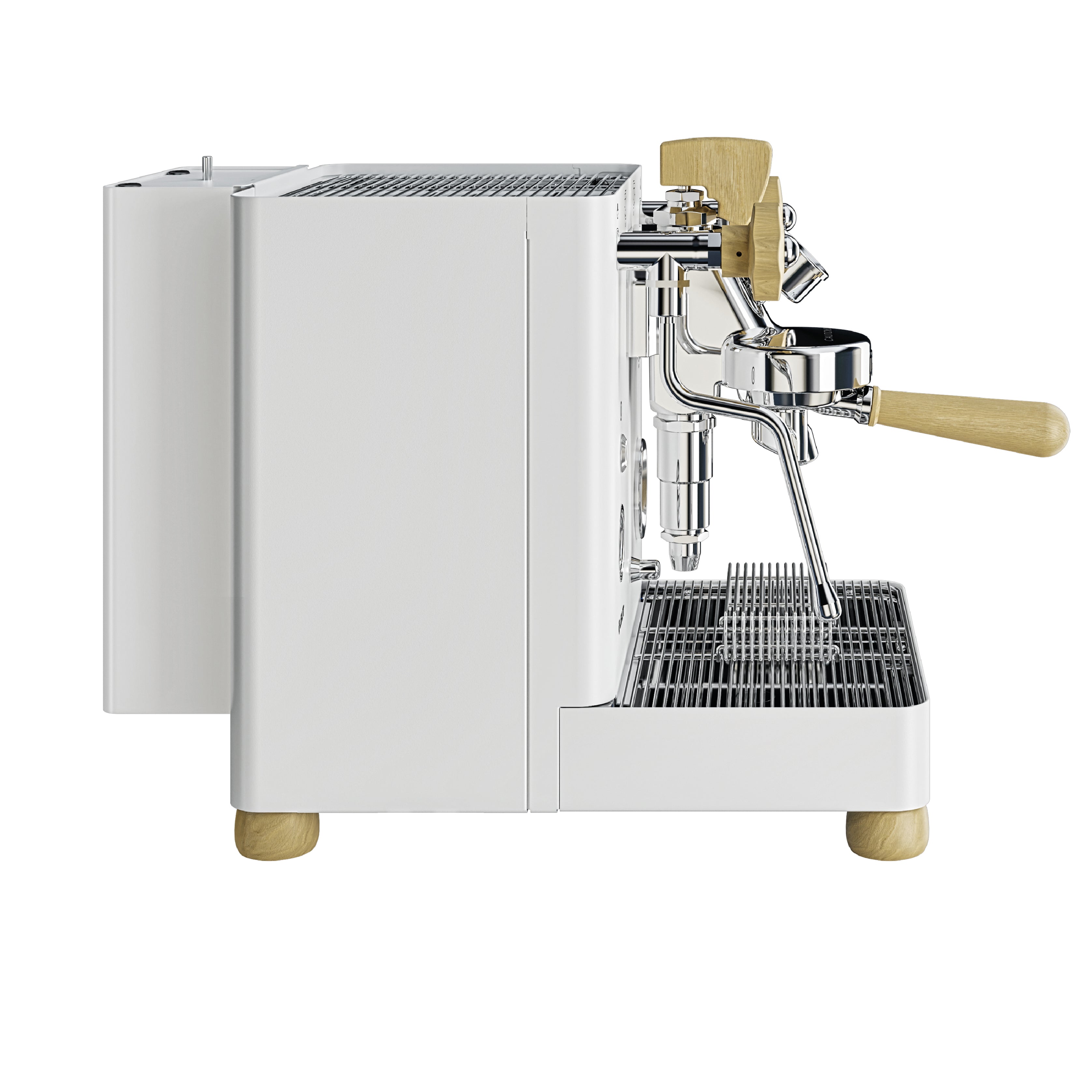 Lelit Bianca V3 Dual Boiler Espresso Machine - Bella Barista