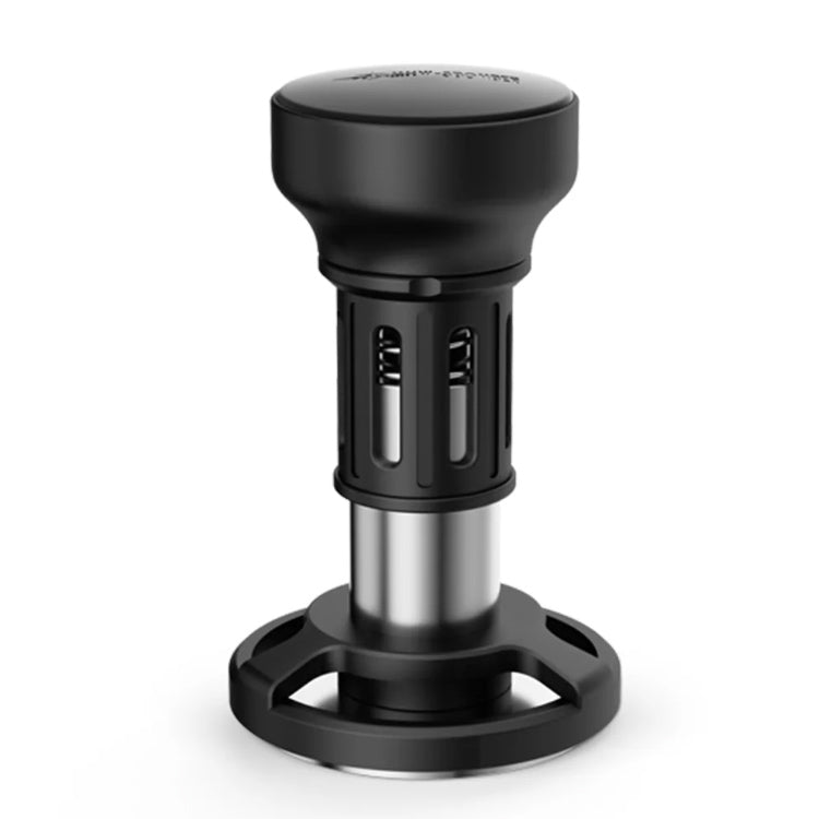 BRAVE ELEPHANT® Tamper Expresso Acier Inoxydable 58mm - Tasseur Barista Pression 35lbs Pour Café Parfait