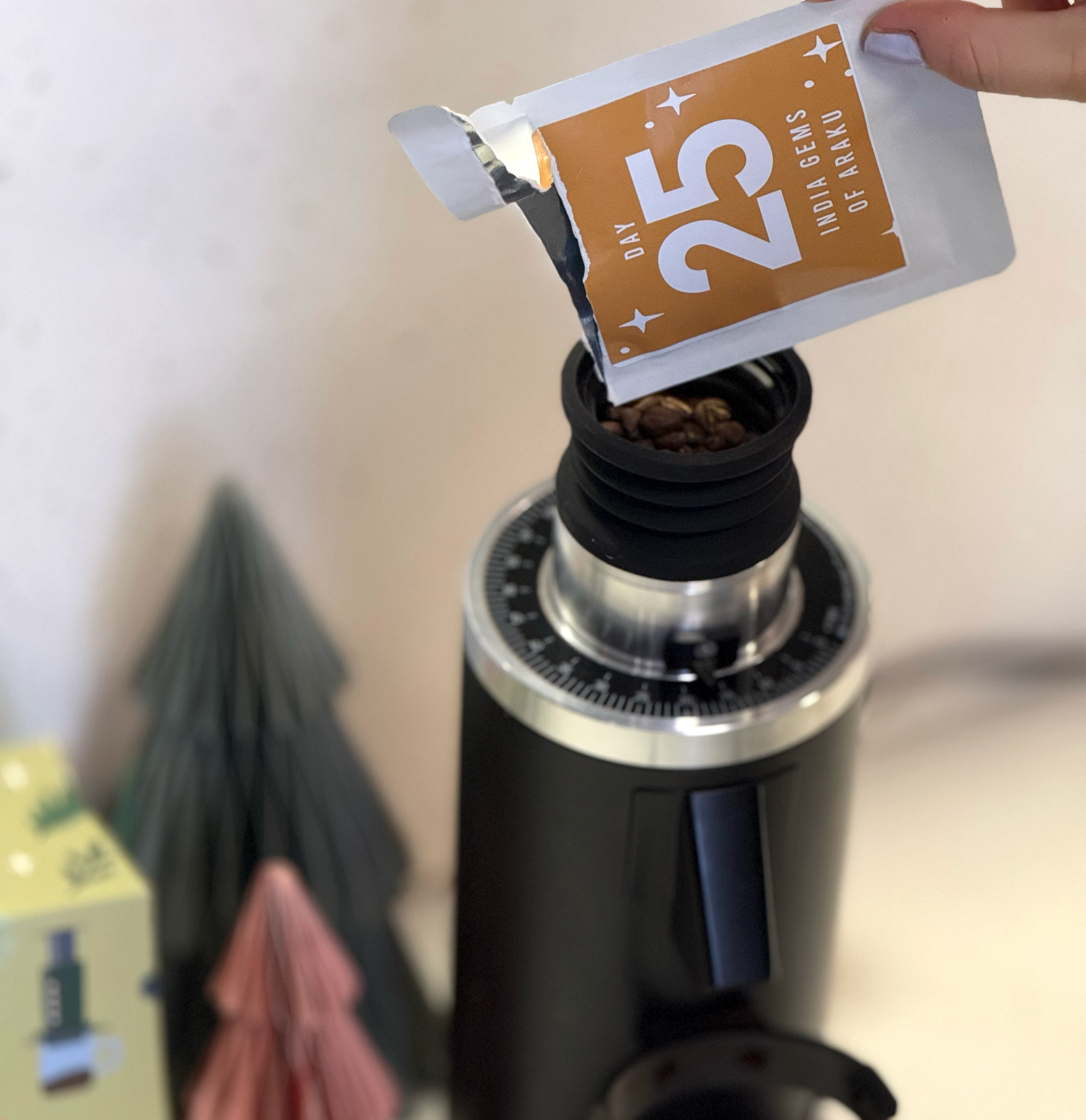 Bella Barista Advent Calendar