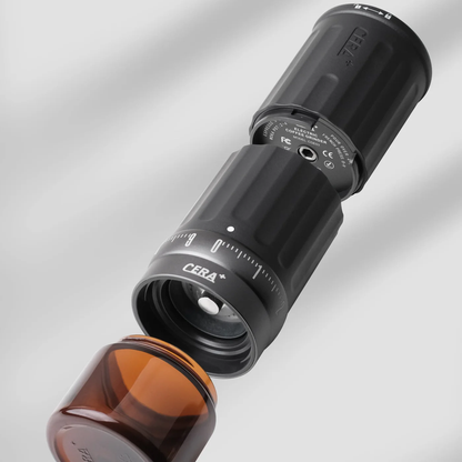 Cera CGE03 Portable Electric Coffee Grinder