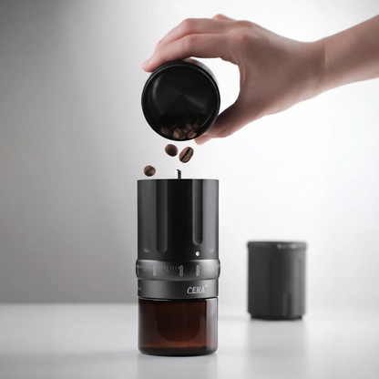 Cera CGE03 Portable Electric Coffee Grinder