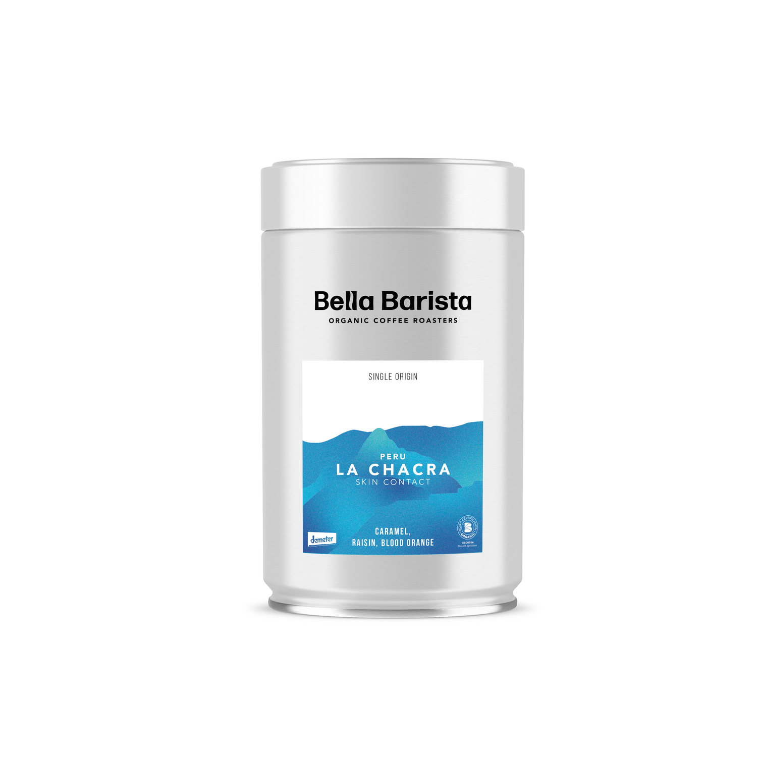 Peru La Chacra - Skin Contact Process - DEMETER Biodynamic Coffee