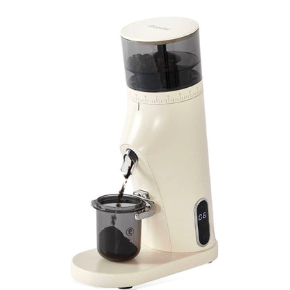 Gemilai 60mm Flat Burr Grinder G9010C